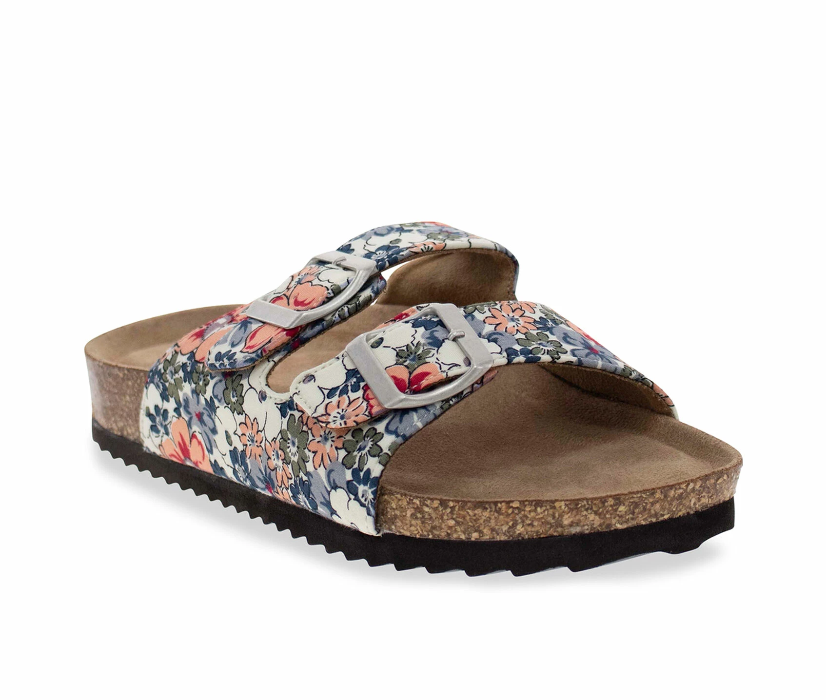 Women's Western Chief Floret Sophie Slide Footbed Sandals 2 Women's Western Chief Floret Sophie Slide Footbed Sandals - Image 2