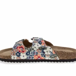 Women's Western Chief Floret Sophie Slide Footbed Sandals 9 Women's Western Chief Floret Sophie Slide Footbed Sandals -Shoe Sales Shop 142545 303979 3