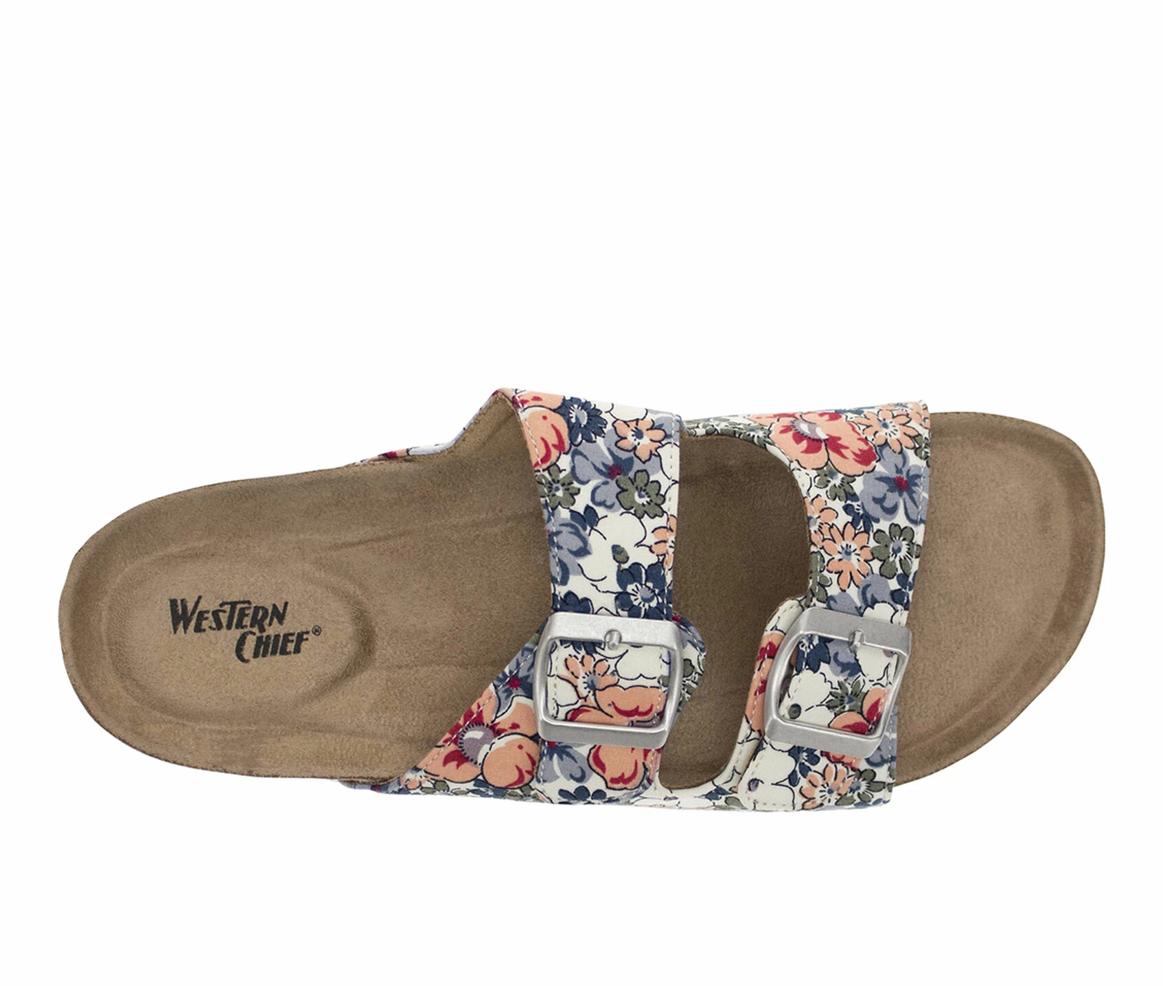 Women's Western Chief Floret Sophie Slide Footbed Sandals 6 Women's Western Chief Floret Sophie Slide Footbed Sandals - Image 6