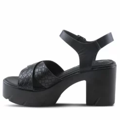 Women's Patrizia Judith Block Heeled Sandals -Shoe Sales Shop 143467 305926 3