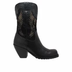 Women's RideTecs 11" Laser Eagle Western Boots