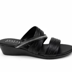 Women's Italian Shoemakers Hollis Wedge Sandals