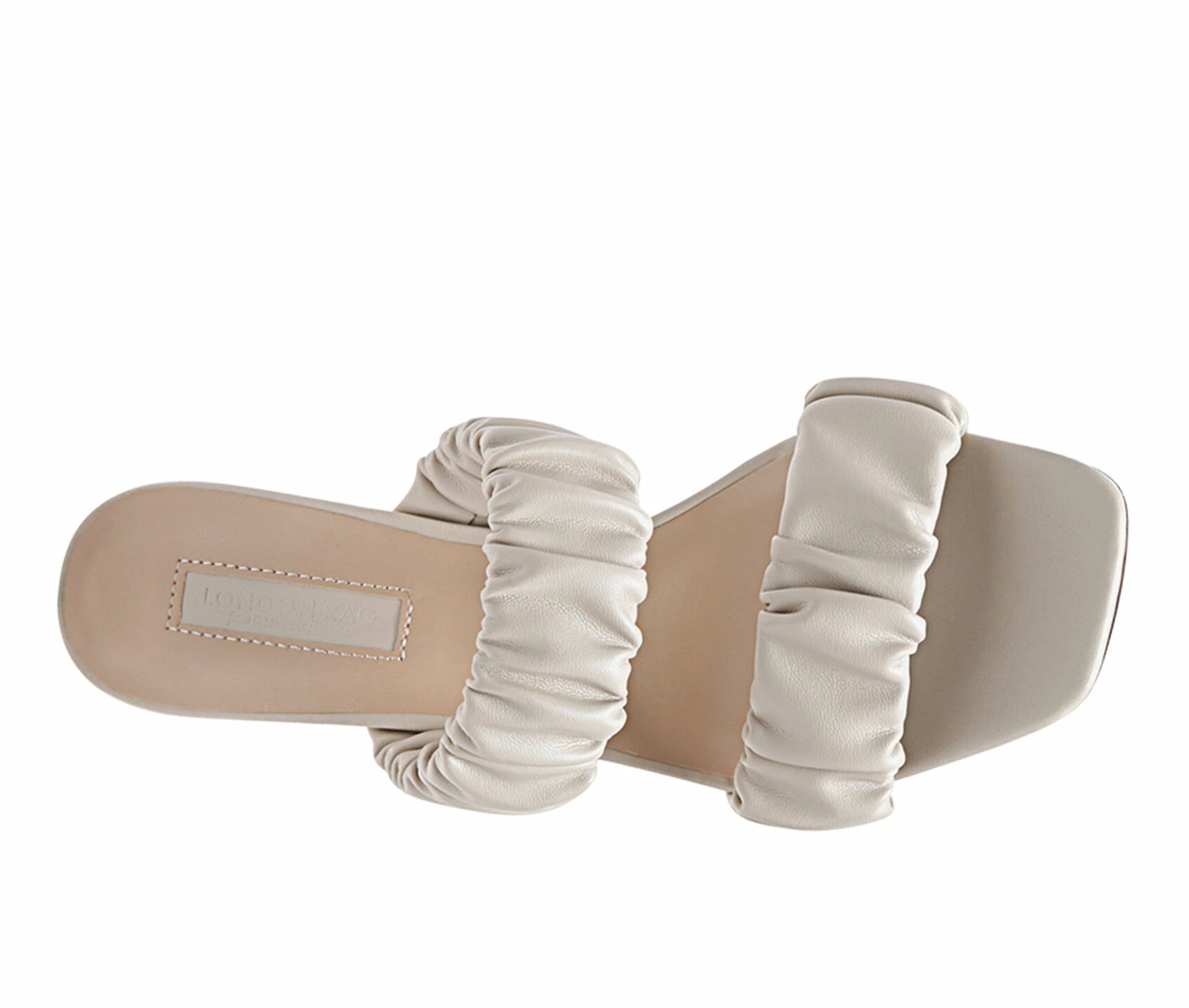 Women's London Rag Lady Lynn Dress Sandals 6 Women's London Rag Lady Lynn Dress Sandals - Image 6