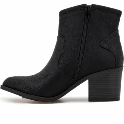 Women's Unionbay Cowgal Western Boots -Shoe Sales Shop 143797 306678 3