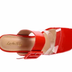 Women's London Rag City Girl Dress Sandals -Shoe Sales Shop 143853 306842 6