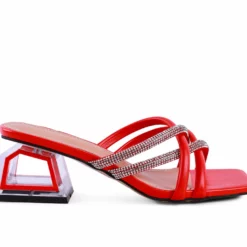 Women's London Rag Parisian Dress Sandals