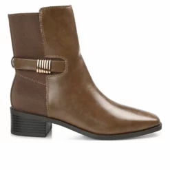 Women's Journee Collection Aubrie Booties