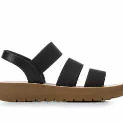 Women's Solanz Button Sandals