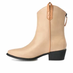 Women's Journee Collection Novva Western Boots -Shoe Sales Shop 144324 308298 3