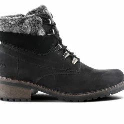 Women's SPRING STEP Cini Combat Booties