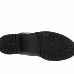 Women's SPRING STEP Cini Combat Booties -Shoe Sales Shop 144335 308351 7