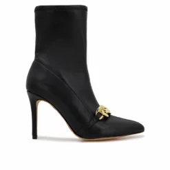 Women's XOXO Nigel Mid Calf Stiletto Booties