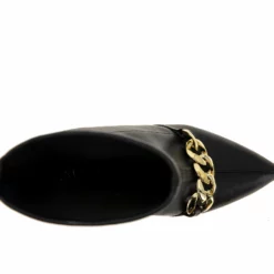 Women's XOXO Nigel Mid Calf Stiletto Booties -Shoe Sales Shop 144669 309326 6