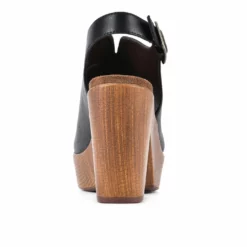 Women's White Mountain Alfie Platform Block Heels -Shoe Sales Shop 144827 309728 5