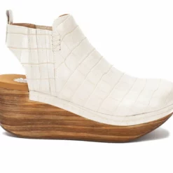 Women's Yellow Box Barty Wedge Clogs