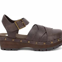 Women's Yellow Box Rethel Clog