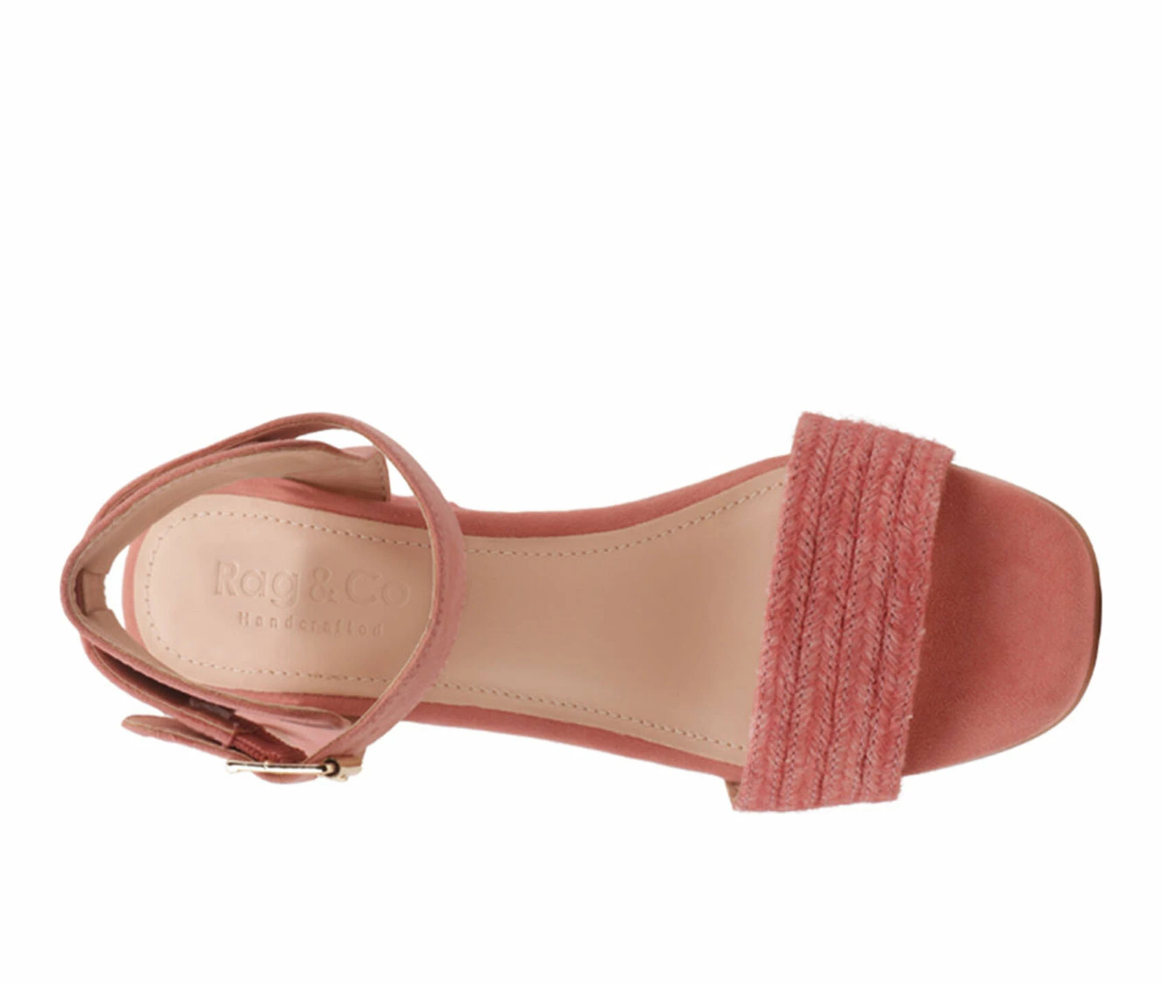 Women's Rag & Co Rayna Dress Sandals 4 Women's Rag & Co Rayna Dress Sandals - Image 4