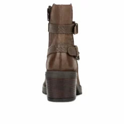 Women's Vintage Foundry Co Madison Heeled Booties -Shoe Sales Shop 146506 313983 5