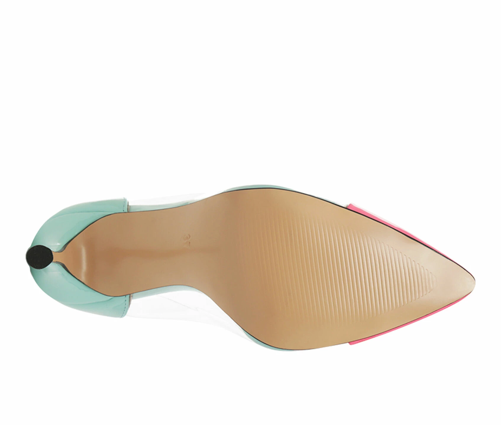 Women's London Rag Candace Pumps 3 Women's London Rag Candace Pumps - Image 3