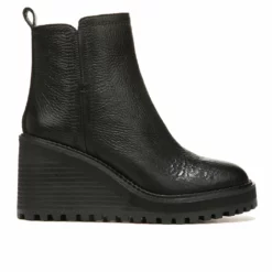 Women's Zodiac Julie Wedge Ankle Booties