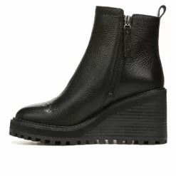 Women's Zodiac Julie Wedge Ankle Booties -Shoe Sales Shop 147121 315698 3