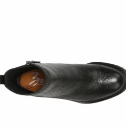 Women's Zodiac Julie Wedge Ankle Booties -Shoe Sales Shop 147121 315698 6