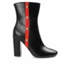 Women's Journee Collection Gaibriel Heeled Booties