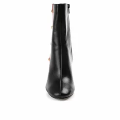 Women's Journee Collection Gaibriel Heeled Booties -Shoe Sales Shop 147302 316353 4