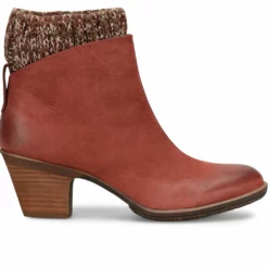Women's Comfortiva Brianne Heeled Booties