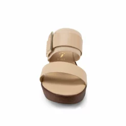 Women's Italian Shoemakers Cai Wedge Sandals -Shoe Sales Shop 148093 318462 4