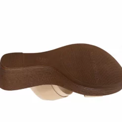 Women's Italian Shoemakers Cai Wedge Sandals -Shoe Sales Shop 148093 318462 7