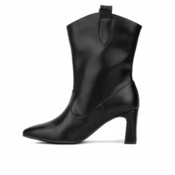 Women's Fashion To Figure Iliana WC Heeled Ankle Booties -Shoe Sales Shop 148232 318853 3