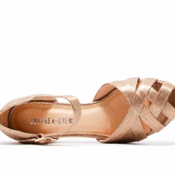 Women's Chelsea Crew Sammy Dress Sandals -Shoe Sales Shop 148909 320614 6