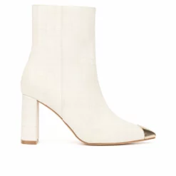 Women's New York And Company Kyla Heeled Booties