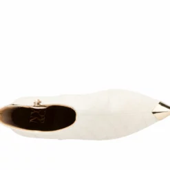 Women's New York And Company Kyla Heeled Booties -Shoe Sales Shop 149567 321996 6