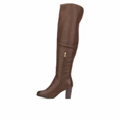 Women's New York And Company Amory Knee High Boots -Shoe Sales Shop 149568 321998 3