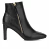 Women's New York And Company Una Heeled Booties