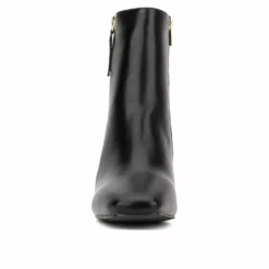 Women's New York And Company Una Heeled Booties -Shoe Sales Shop 149590 322046 4