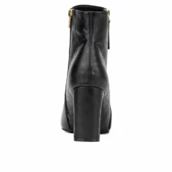 Women's New York And Company Una Heeled Booties -Shoe Sales Shop 149590 322046 5