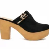 Women's New York And Company Nyomi Platform Clogs