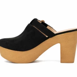 Women's New York And Company Nyomi Platform Clogs -Shoe Sales Shop 149673 322222 3