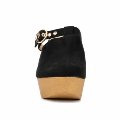 Women's New York And Company Nyomi Platform Clogs -Shoe Sales Shop 149673 322222 4