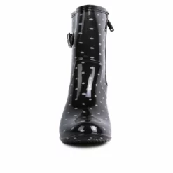 Women's London Rag Drench Wedge Rain Boots -Shoe Sales Shop 149886 322633 4