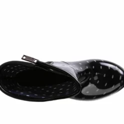 Women's London Rag Drench Wedge Rain Boots -Shoe Sales Shop 149886 322633 6