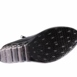 Women's London Rag Drench Wedge Rain Boots -Shoe Sales Shop 149886 322633 7