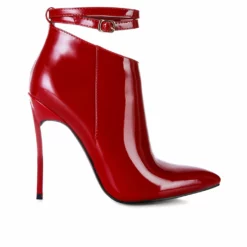 Women's London Rag Hawkins Stiletto Booties