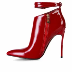 Women's London Rag Hawkins Stiletto Booties -Shoe Sales Shop 149925 322752 3