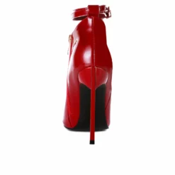 Women's London Rag Hawkins Stiletto Booties -Shoe Sales Shop 149925 322752 5