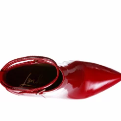 Women's London Rag Hawkins Stiletto Booties -Shoe Sales Shop 149925 322752 6