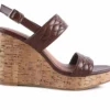 Women's London Rag Mohana Wedge Sandals